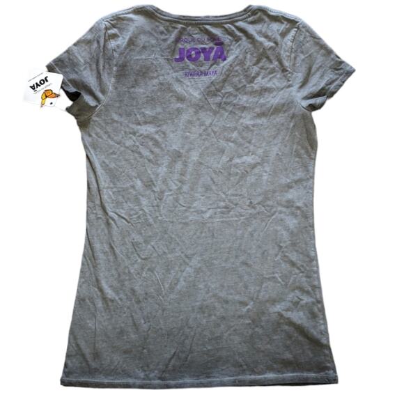 CIRQUE DU SOLEIL t-shirt Joya Riviera Maya size M NWT - Picture 3 of 8